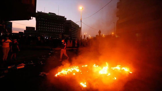 قتلى بانفجار وسط بغداد.. ومطالب قتلى بانفجار وسط بغداد.. ومطالب