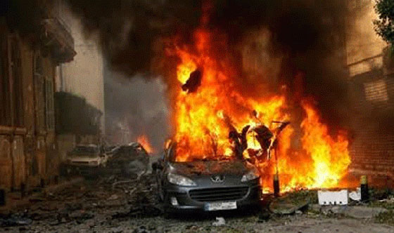 قتلى بانفجار وسط بغداد.. ومطالب قتلى بانفجار وسط بغداد.. ومطالب