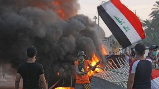 قتلى بانفجار وسط بغداد.. ومطالب قتلى بانفجار وسط بغداد.. ومطالب