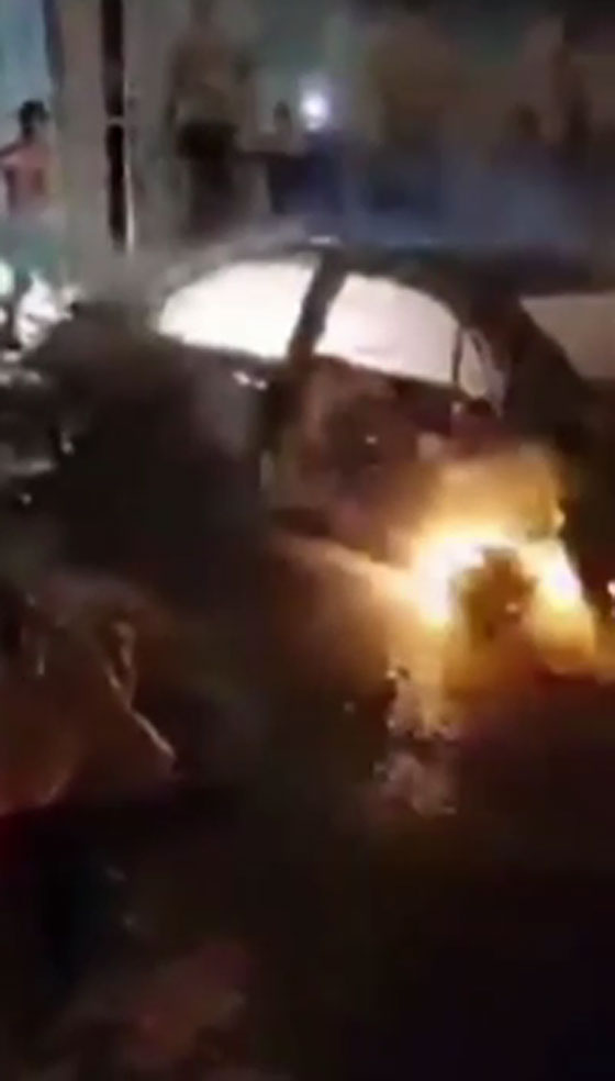 قتلى بانفجار وسط بغداد.. ومطالب قتلى بانفجار وسط بغداد.. ومطالب