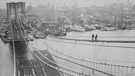 مهندس صمم أهم معالم نيويورك.. وقتله مشروعه صورة رقم 6 مهندس صمم أهم معالم نيويورك.. وقتله مشروعه صورة رقم 6