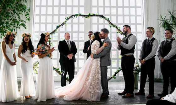 تعرفوا على تاريخ أبرز عادات وتقاليد مراسم الزفاف.. فكيف بدأت؟ صورة رقم 15