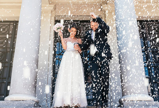 تعرفوا على تاريخ أبرز عادات وتقاليد مراسم الزفاف.. فكيف بدأت؟ صورة رقم 18