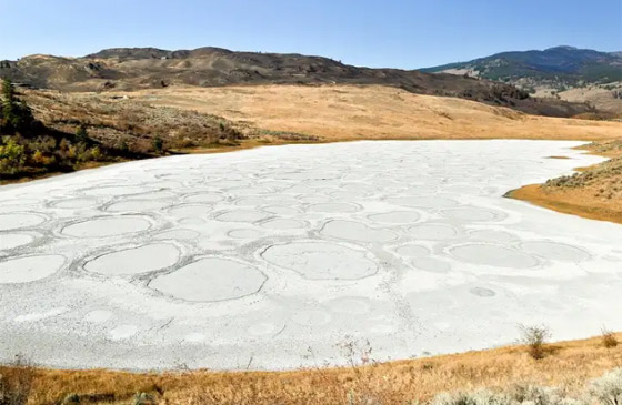 ظواهر عجيبة تحدث في أوقات محددة من السنة صورة رقم 8