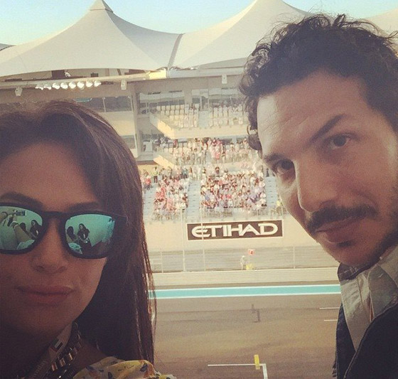 صورة رقم 7 - من هوليوود للقاهرة.. مشاهير لن تصدق وجود علاقة عاطفية قديمة بينهم صورة رقم 7 - من هوليوود للقاهرة.. مشاهير لن تصدق وجود علاقة عاطفية قديمة بينهم