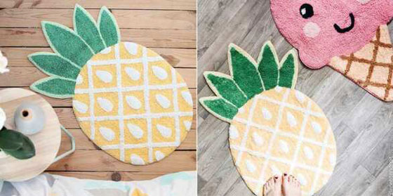 10 أفكار لديكور المنزل لعشاق الأناناس صورة رقم 5
