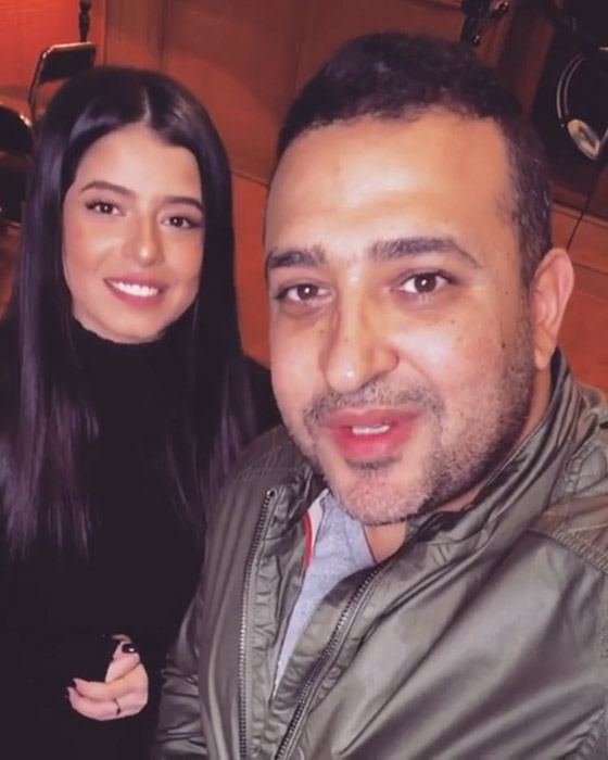 على خطى والدها..ابنة الراحل عامر منيب تدخل عالم الغناء صورة رقم 2 على خطى والدها..ابنة الراحل عامر منيب تدخل عالم الغناء صورة رقم 2