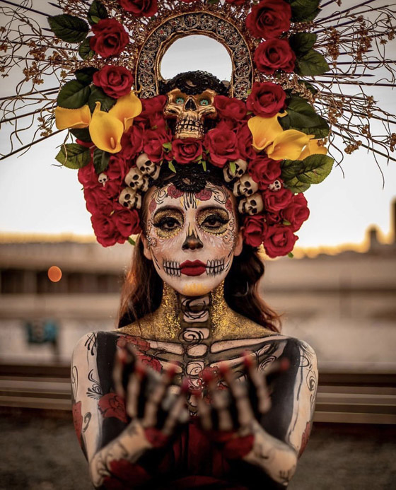 الهالوين.. أسطورة مرعبة تحولت إلى عيد سنوي في أنحاء العالم صورة رقم 6