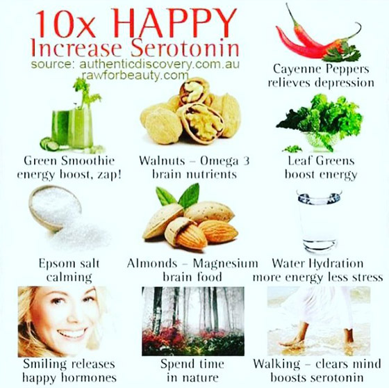 9 أطعمة تمنحك السعادة وتنظم 7 وظائف مهمة في الجسم صورة رقم 3