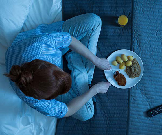 نصائح ذهبية تمكّنك من خسارة الوزن أثناء النوم! صورة رقم 5