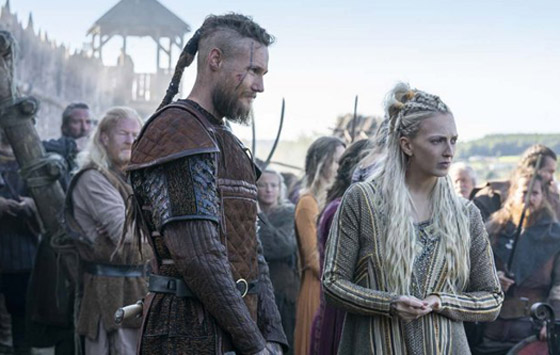 حقائق مثيرة ومعلومات غريبة عن الفايكنج الذين غزوا أوروبا! صورة رقم 6