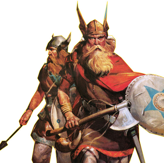 حقائق مثيرة ومعلومات غريبة عن الفايكنج الذين غزوا أوروبا! صورة رقم 7