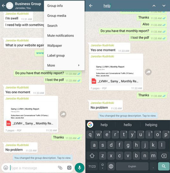 إليك 4 علامات على أنه تم حظرك في واتساب..! صورة رقم 4
