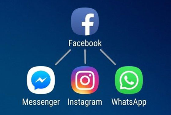 عين فيسبوك على دمج واتساب وإنستغرام.. ومفاجأة قد تنتظره صورة رقم 4