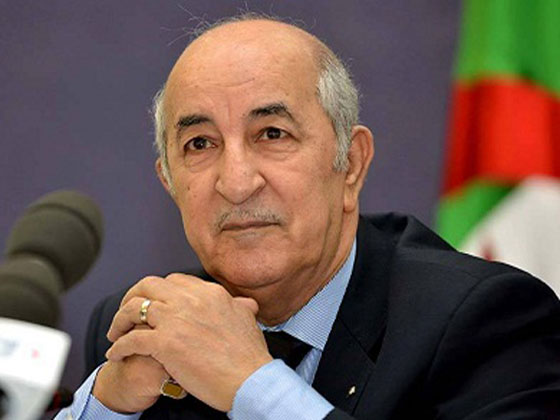 من هو عبد المجيد تبون.. ثامن رئيس للجمهورية الجزائرية؟ صورة رقم 1 من هو عبد المجيد تبون.. ثامن رئيس للجمهورية الجزائرية؟ صورة رقم 1
