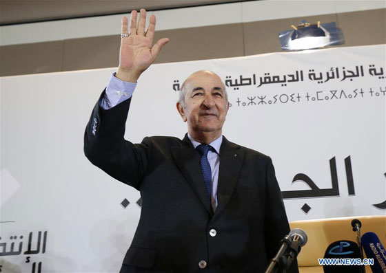 من هو عبد المجيد تبون.. ثامن رئيس للجمهورية الجزائرية؟ صورة رقم 2 من هو عبد المجيد تبون.. ثامن رئيس للجمهورية الجزائرية؟ صورة رقم 2