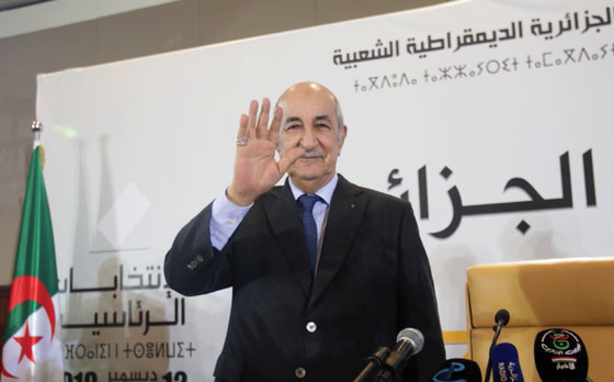 من هو عبد المجيد تبون.. ثامن رئيس للجمهورية الجزائرية؟ صورة رقم 5 من هو عبد المجيد تبون.. ثامن رئيس للجمهورية الجزائرية؟ صورة رقم 5