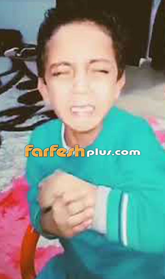 أم تعذب طفلها.. وترسل فيديو العقاب لوالده صورة رقم 1 أم تعذب طفلها.. وترسل فيديو العقاب لوالده صورة رقم 1