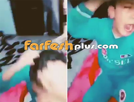 أم تعذب طفلها.. وترسل فيديو العقاب لوالده صورة رقم 4 أم تعذب طفلها.. وترسل فيديو العقاب لوالده صورة رقم 4