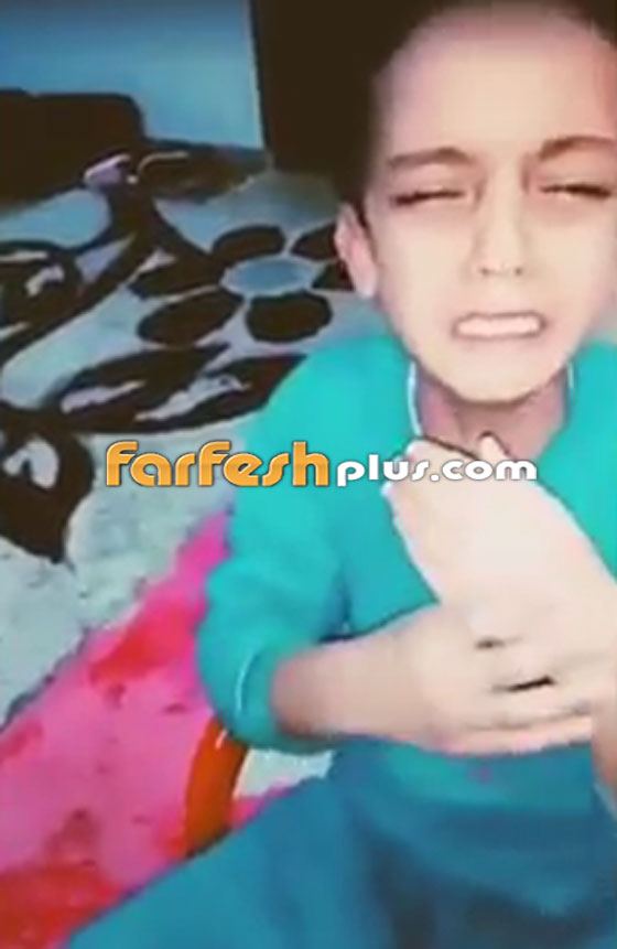 أم تعذب طفلها.. وترسل فيديو العقاب لوالده صورة رقم 5 أم تعذب طفلها.. وترسل فيديو العقاب لوالده صورة رقم 5