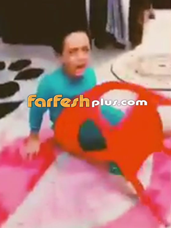 أم تعذب طفلها.. وترسل فيديو العقاب لوالده صورة رقم 7 أم تعذب طفلها.. وترسل فيديو العقاب لوالده صورة رقم 7
