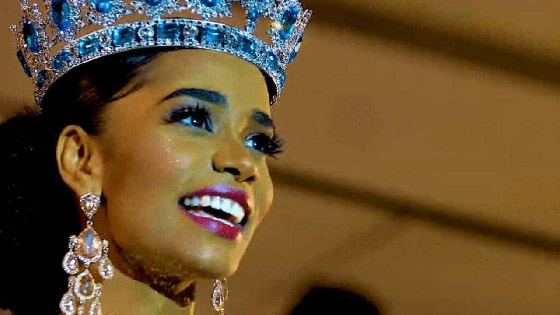 جامايكية سمراء على عرش جمال العالم 2019.. بعد ملكة جمال الكون! صورة رقم 8