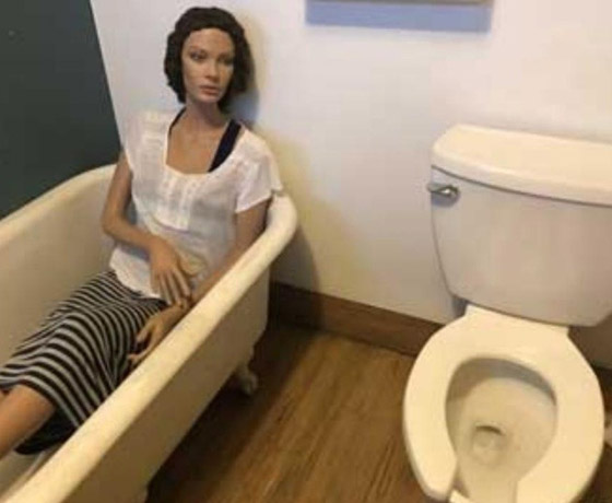 صور مرعبة أصابت أصحابها بالفزع للحظات صورة رقم 6