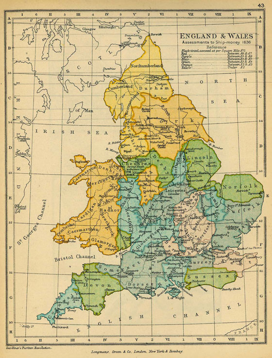 هكذا أفلست اسكتلندا فاتحدت مع إنجلترا.. وأسستا بريطانيا صورة رقم 4 هكذا أفلست اسكتلندا فاتحدت مع إنجلترا.. وأسستا بريطانيا صورة رقم 4