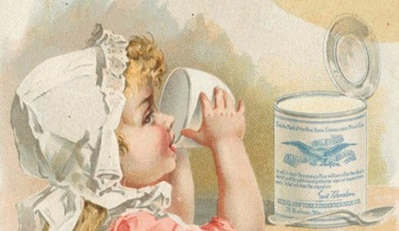 حكاية مؤلمة وراء اكتشاف حليب صحي لأطفال العالم! صورة رقم 5 حكاية مؤلمة وراء اكتشاف حليب صحي لأطفال العالم! صورة رقم 5