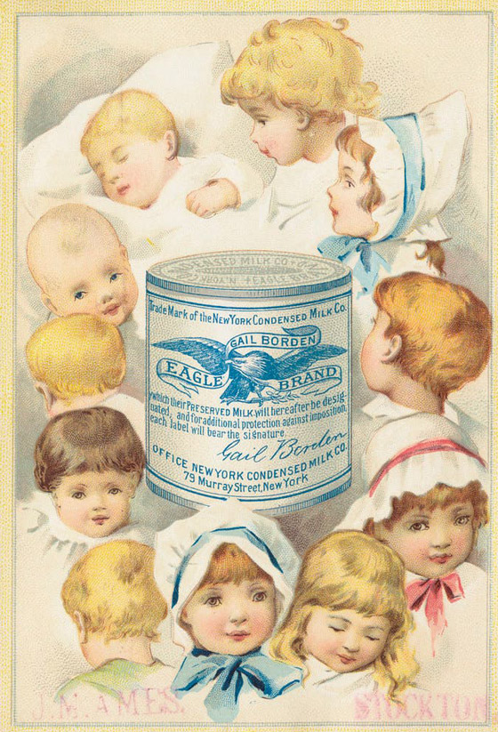 حكاية مؤلمة وراء اكتشاف حليب صحي لأطفال العالم! صورة رقم 2 حكاية مؤلمة وراء اكتشاف حليب صحي لأطفال العالم! صورة رقم 2