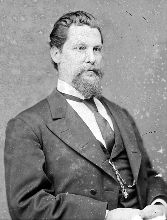لماذا طرد مجلس نواب أميركا أهم رواد السياسة عام 1875؟ صورة رقم 1 لماذا طرد مجلس نواب أميركا أهم رواد السياسة عام 1875؟ صورة رقم 1