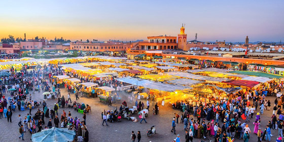 مدينة مراكش المغربية: أول عاصمة ثقافية للقارة الأفريقية عام 2020 صورة رقم 3