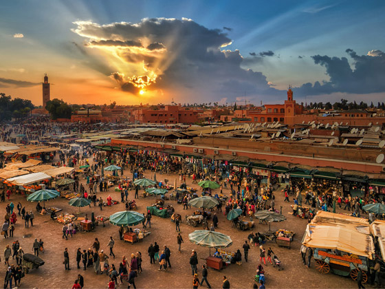 مدينة مراكش المغربية: أول عاصمة ثقافية للقارة الأفريقية عام 2020 صورة رقم 8