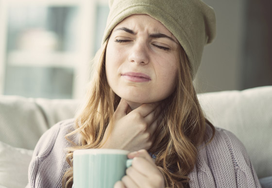 تعرفوا إلى 14 وصفة منزلية لعلاج التهاب الحلق والقضاء عليه صورة رقم 17 تعرفوا إلى 14 وصفة منزلية لعلاج التهاب الحلق والقضاء عليه صورة رقم 17