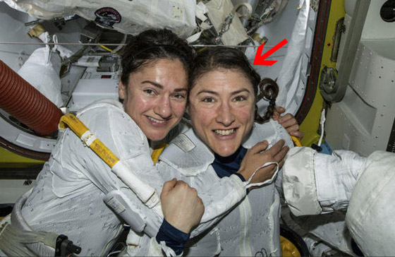 قضت أطول وقت في الفضاء الخارجي.. رائدة فضاء تدخل التاريخ! صورة رقم 4