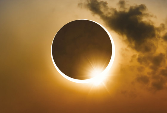 أساطير وخرافات انتشرت عبر التاريخ حول الكسوف والخسوف! صورة رقم 2