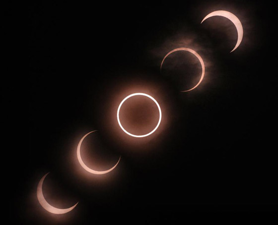 أساطير وخرافات انتشرت عبر التاريخ حول الكسوف والخسوف! صورة رقم 5