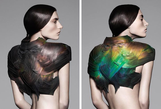 صور.. ملابس ذكية تحافظ على الصحة والمال صورة رقم 1
