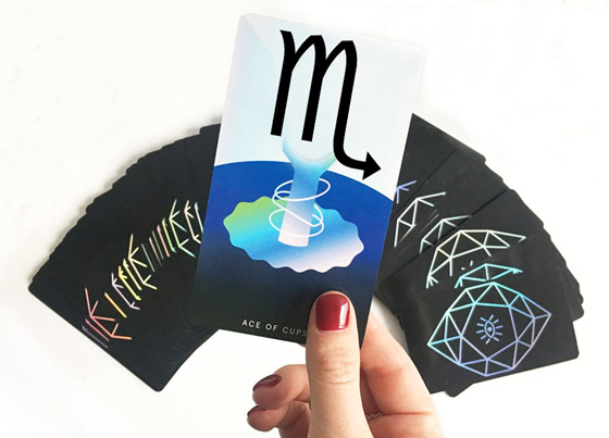 إليكم توقعات الأبراج لعام 2020 وفق بطاقات التارو صورة رقم 8