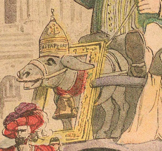 هكذا خدع رجلان متحف اللوفر وحصلا على مبلغ ضخم صورة رقم 2 هكذا خدع رجلان متحف اللوفر وحصلا على مبلغ ضخم صورة رقم 2