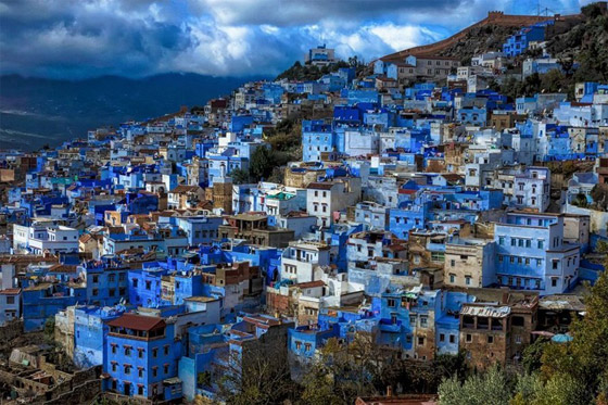 صور: مدينة شفشاون المغربية المكان الأكثر جذبا لمستخدمي إنستغرام صورة رقم 4