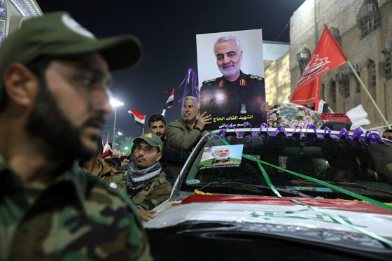 إيران بعد هجوم الانتقام والصواريخ البالستية: انتهينا الآن ولن نسعى للحرب! صورة رقم 23 إيران بعد هجوم الانتقام والصواريخ البالستية: انتهينا الآن ولن نسعى للحرب! صورة رقم 23