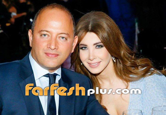 نانسي عجرم تتغزل بزوجها وتغني له بكل حب في سهرة رمضانية صورة رقم 1