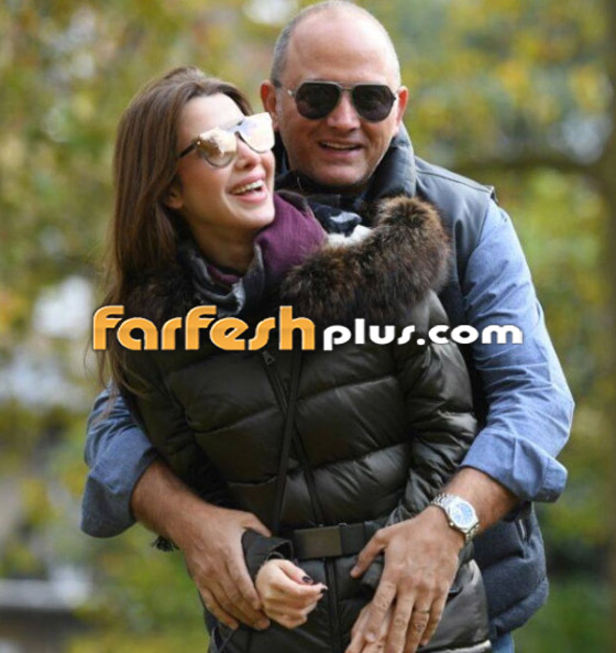 نانسي عجرم تتغزل بزوجها وتغني له بكل حب في سهرة رمضانية صورة رقم 3