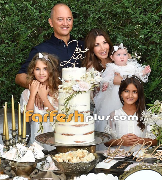 سنّة الحياة: هل تم طلاق نانسي عجرم من زوجها الدكتور فادي الهاشم؟  صورة رقم 2