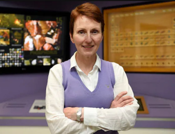 عالمة فضاء بريطانية: الكائنات الفضائية تعيش بيننا على سطح الأرض! صورة رقم 14