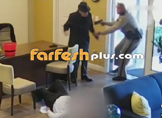 فيديو صادم.. مسن (93 عاما) يطلق النار على رجل مرتين، والسبب؟! صورة رقم 7