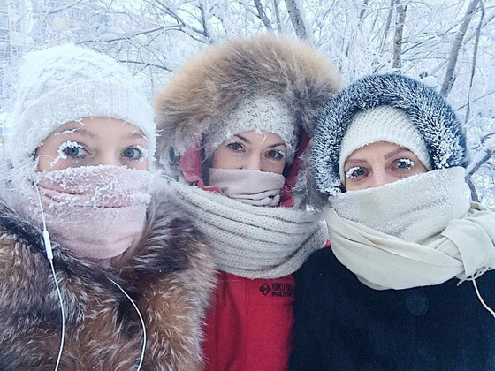 ما هي أبرد مدينة على كوكب الأرض وأين تقع؟ صورة رقم 3