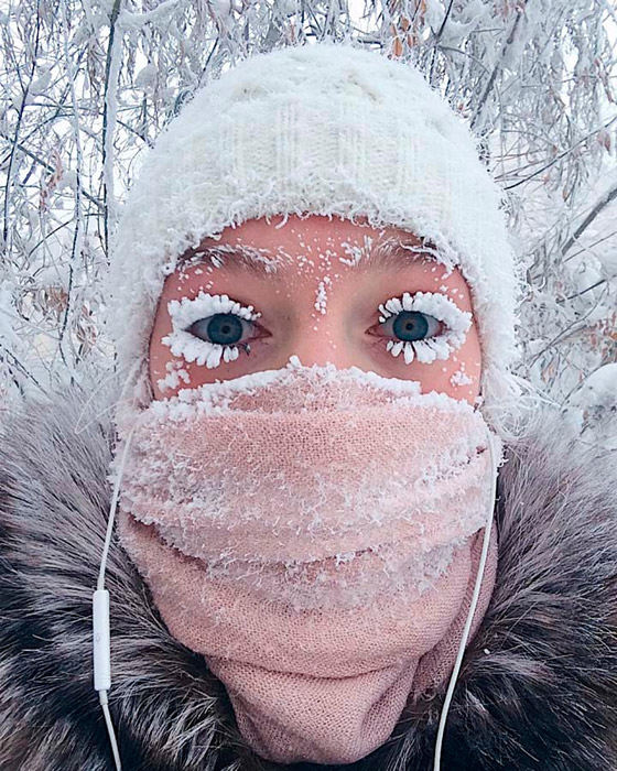 ما هي أبرد مدينة على كوكب الأرض وأين تقع؟ صورة رقم 10