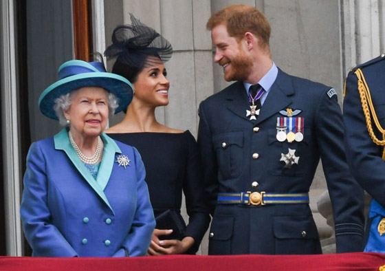 قلق جديد في القصر الملكي... ماذا يُحضّر الأمير هاري؟ صورة رقم 5